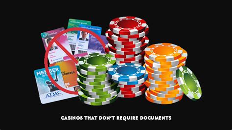 online casinos that don't require id  888 Casino